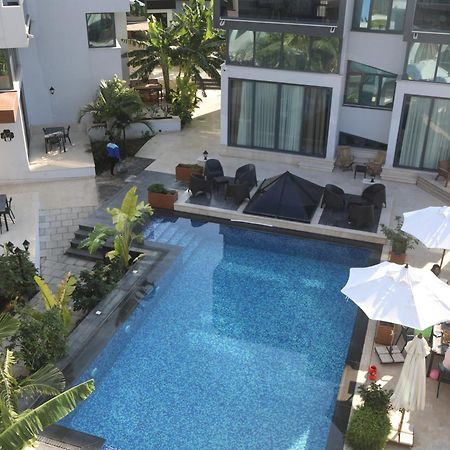 Del Mare Park Hotel Kyrenia  Exterior photo