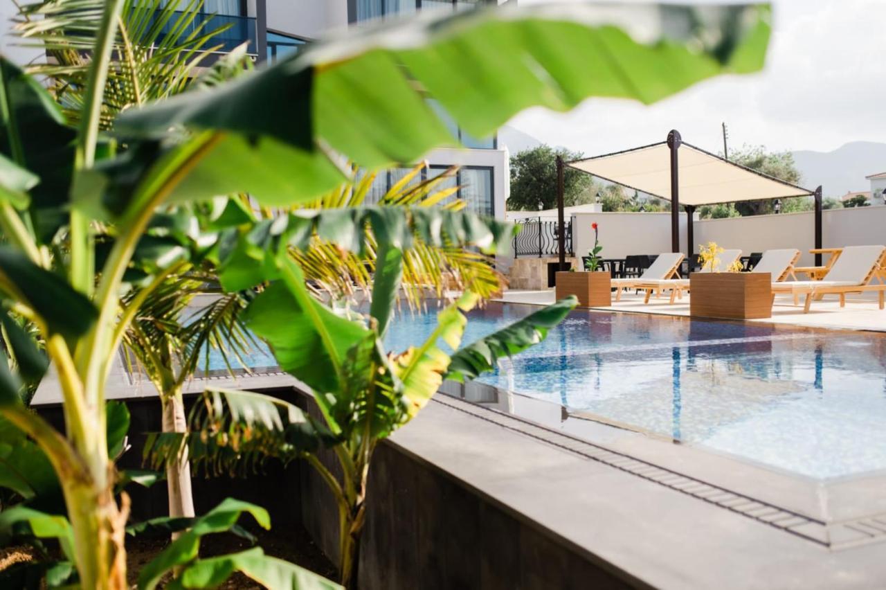 Del Mare Park Hotel Kyrenia  Exterior photo