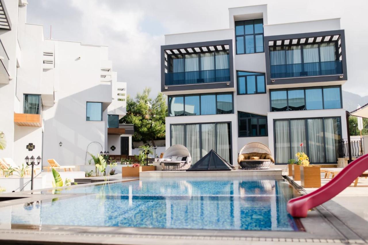 Del Mare Park Hotel Kyrenia  Exterior photo