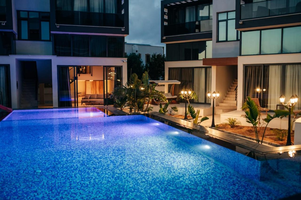 Del Mare Park Hotel Kyrenia  Exterior photo