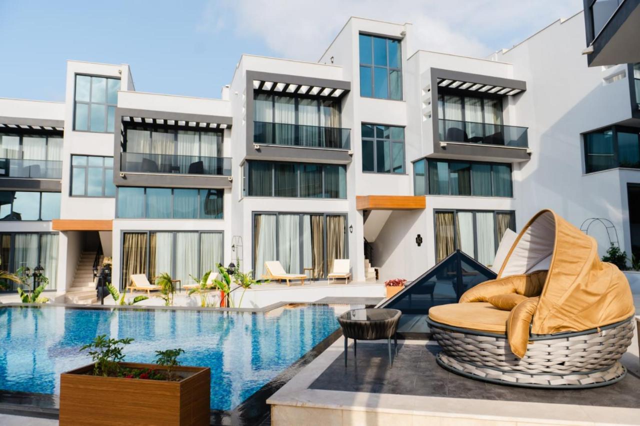 Del Mare Park Hotel Kyrenia  Exterior photo