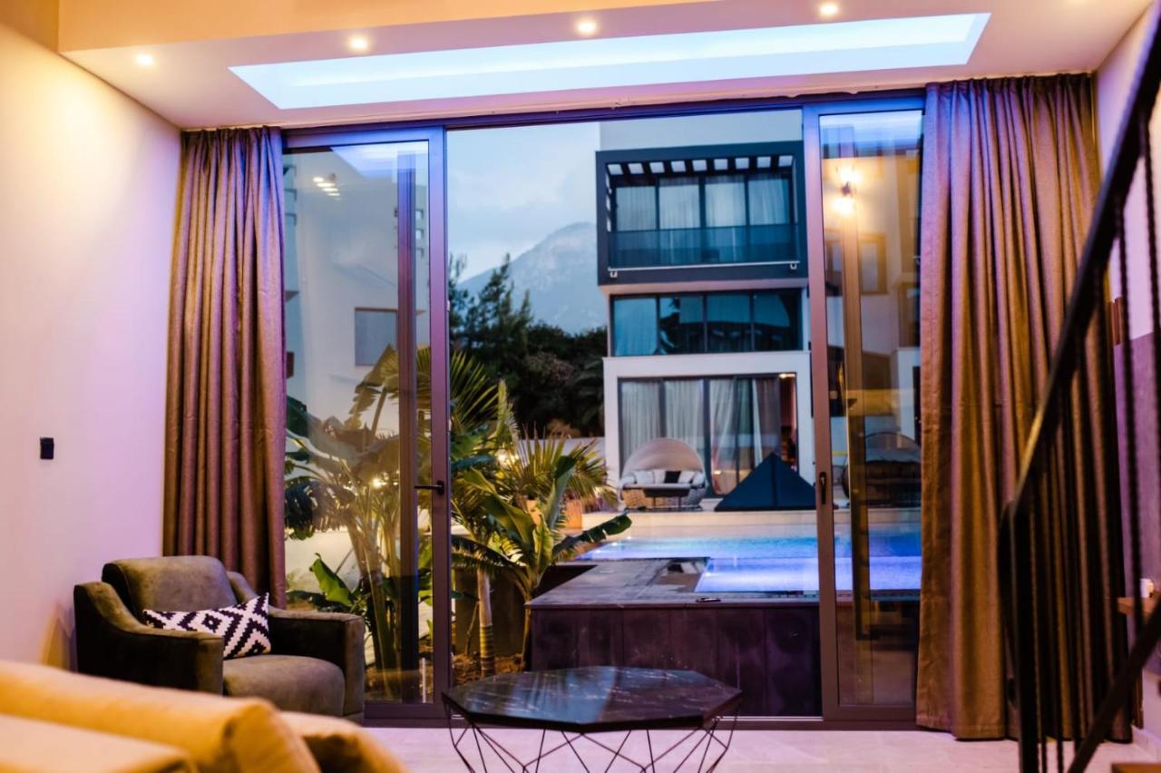 Del Mare Park Hotel Kyrenia  Exterior photo