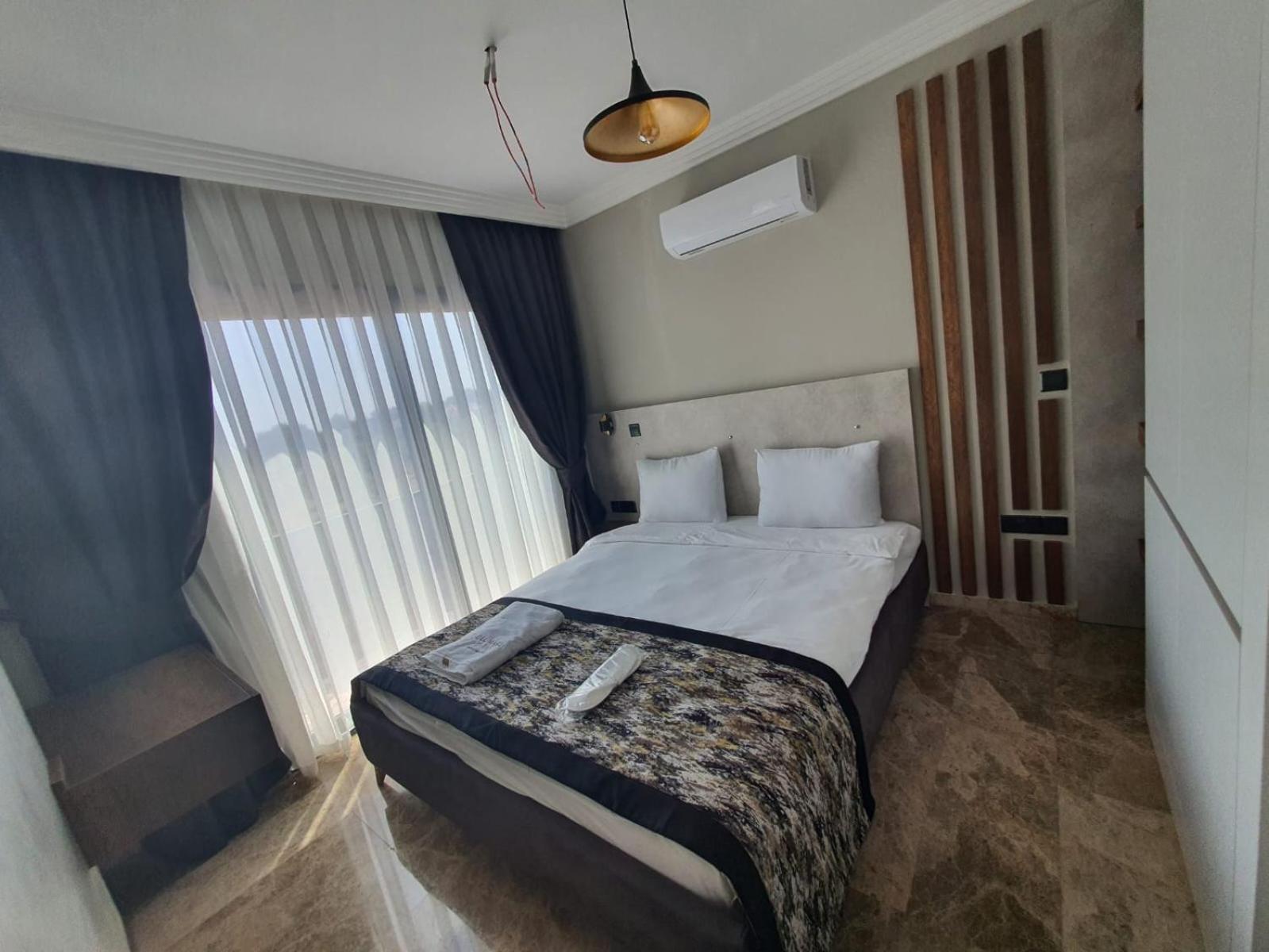 Del Mare Park Hotel Kyrenia  Exterior photo