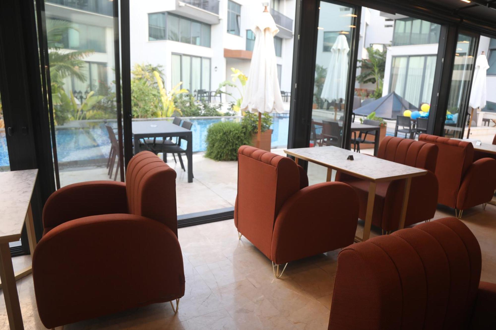 Del Mare Park Hotel Kyrenia  Exterior photo