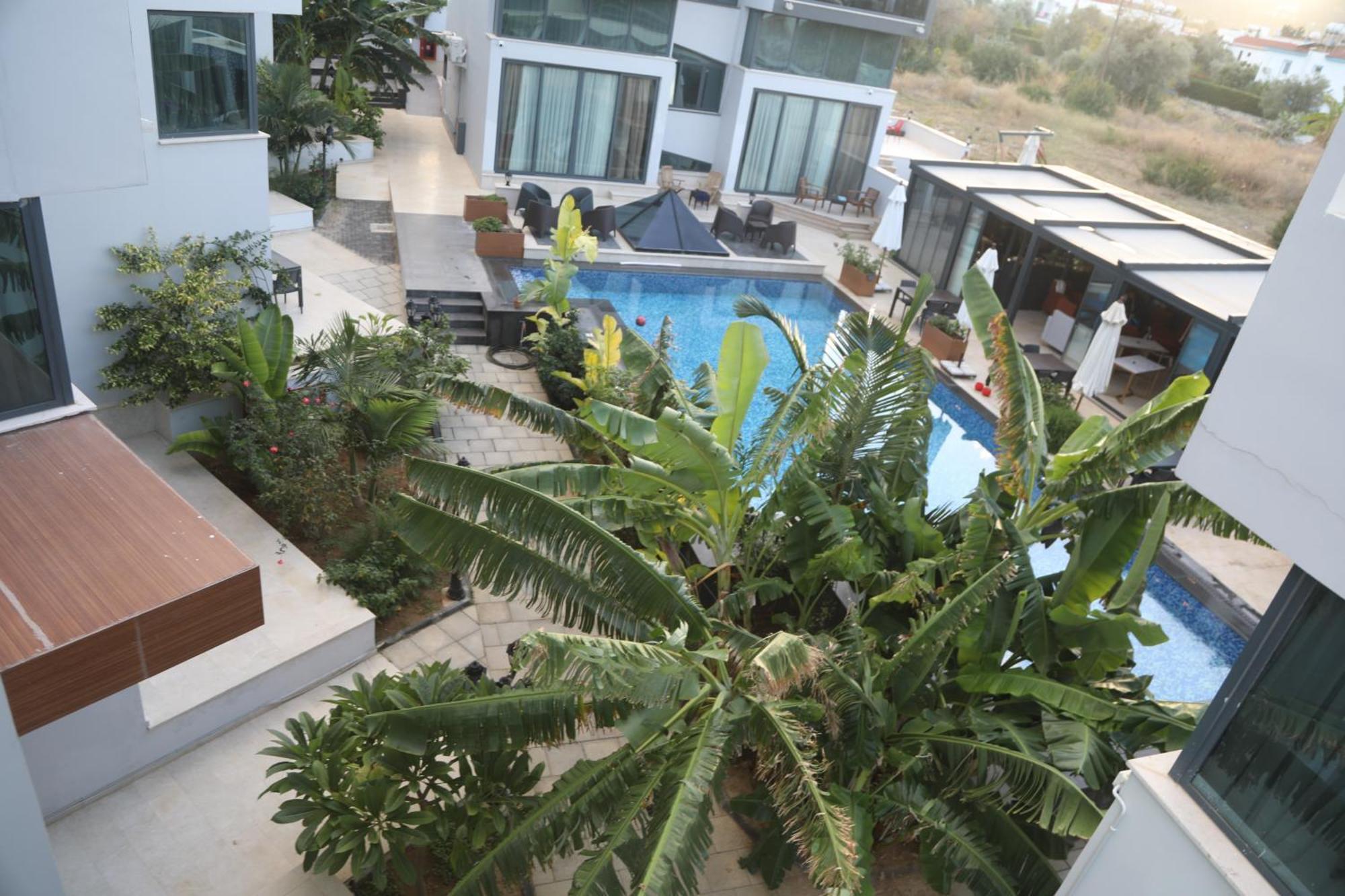 Del Mare Park Hotel Kyrenia  Exterior photo