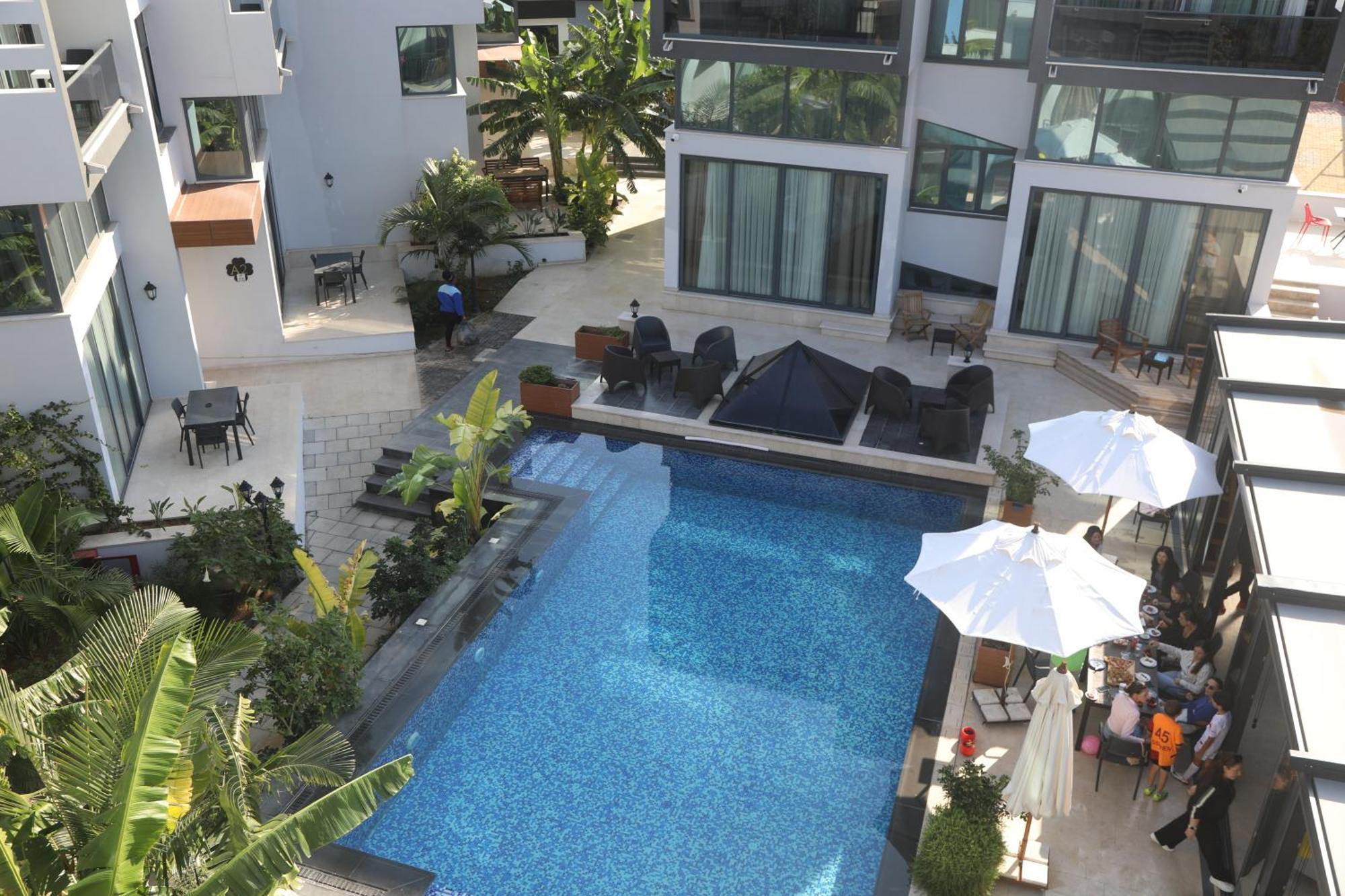 Del Mare Park Hotel Kyrenia  Exterior photo